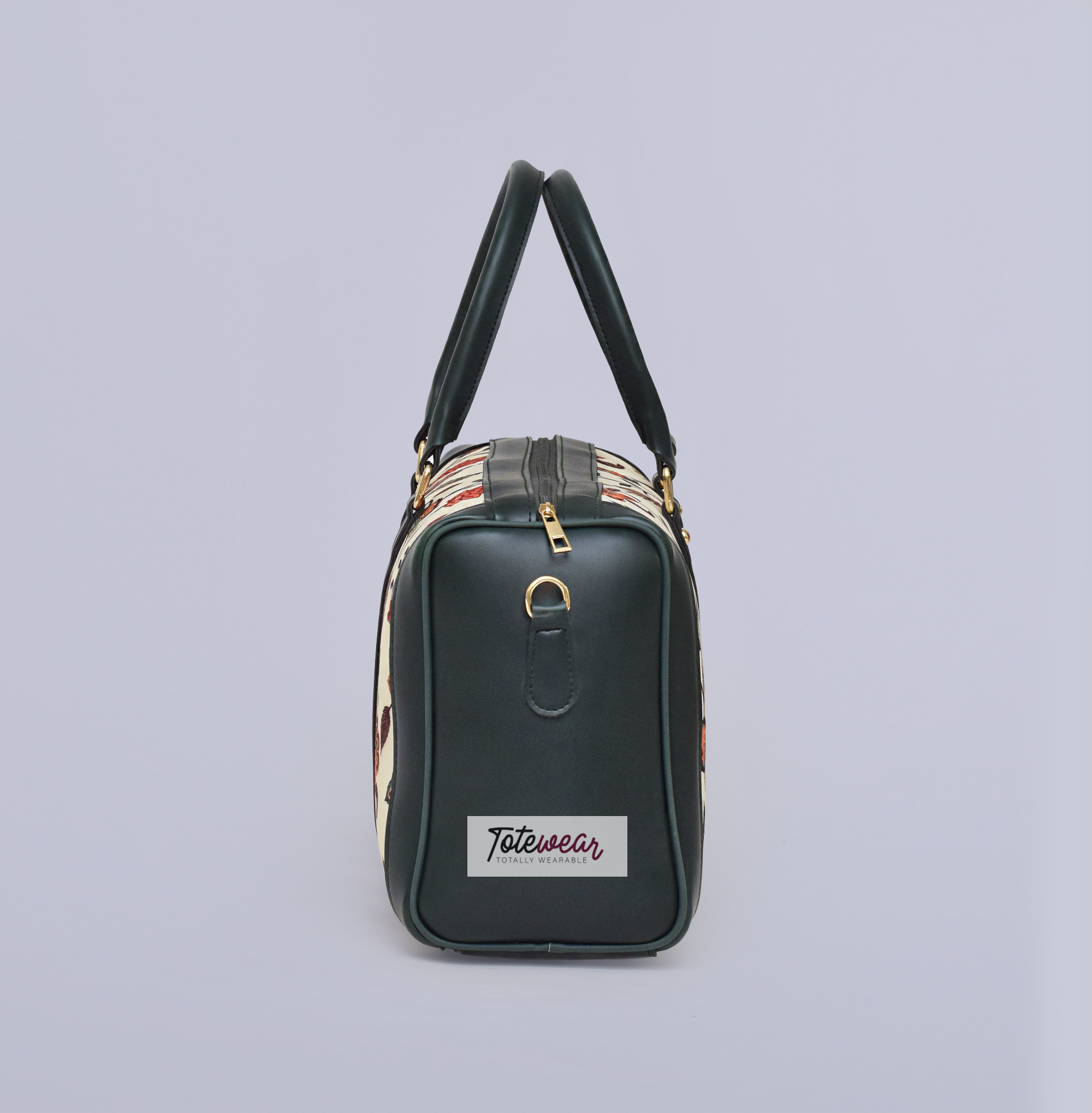 Clay Duffle bag 