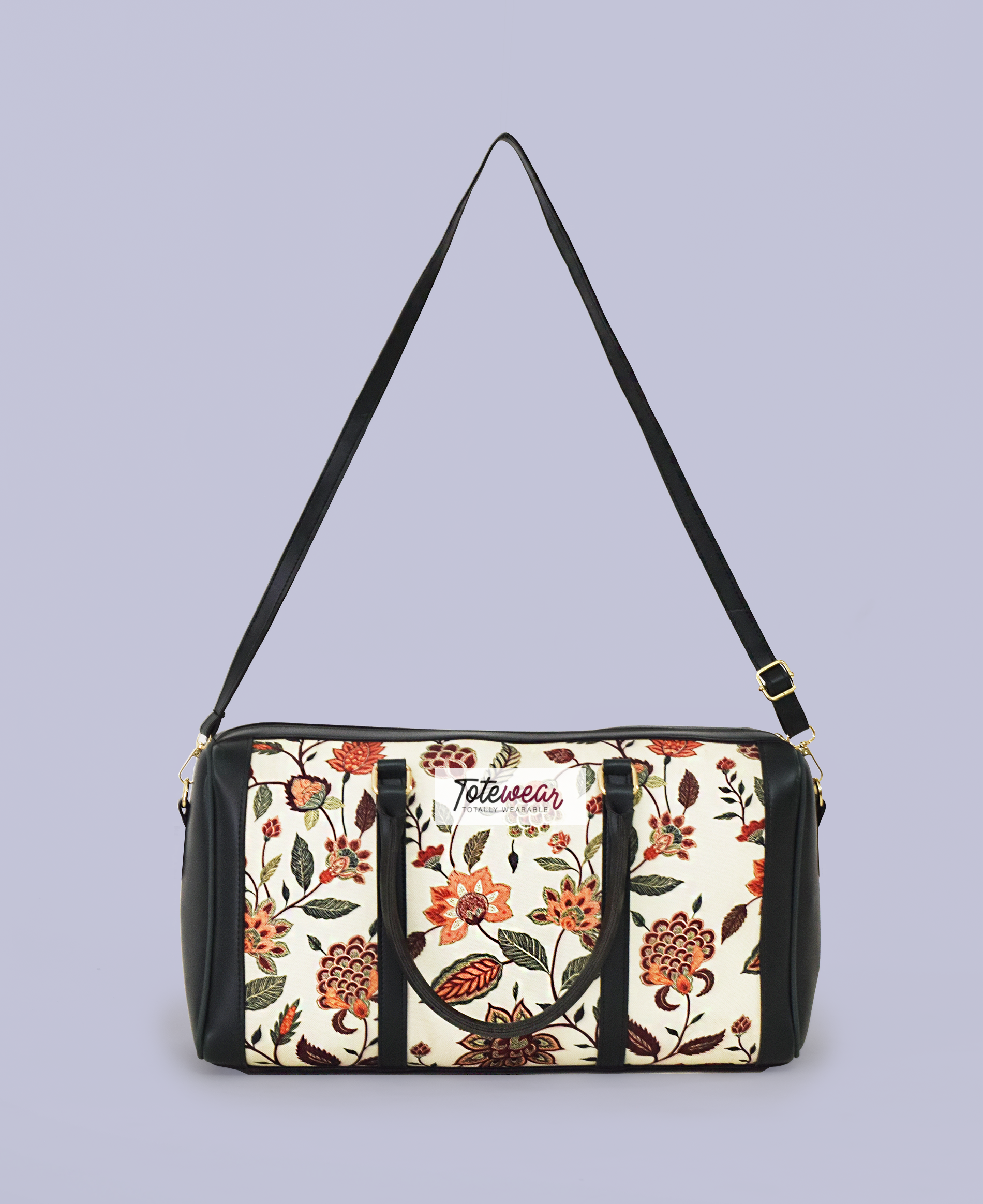 Clay Duffle bag 