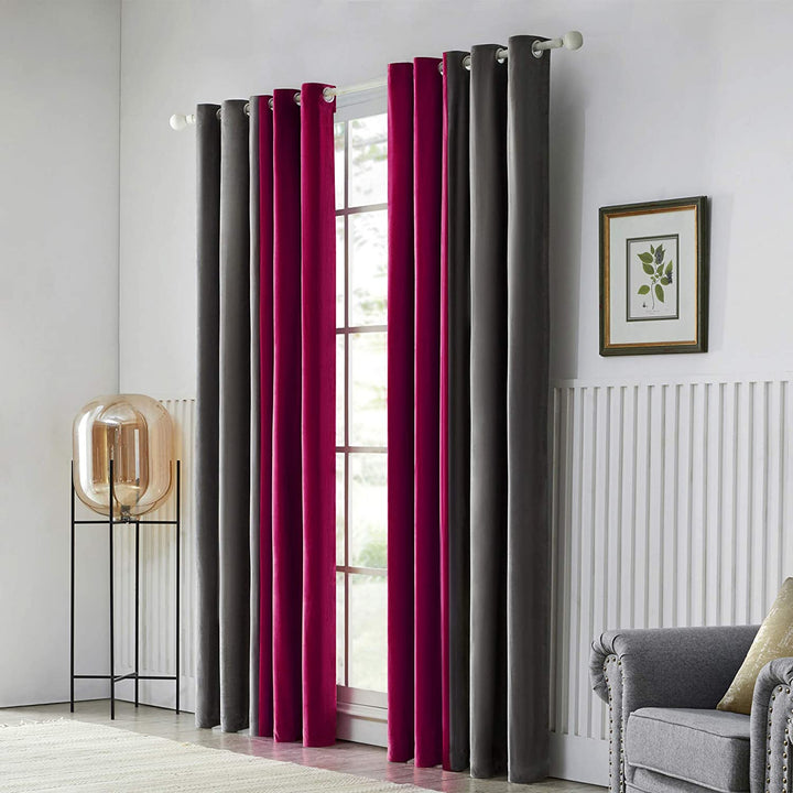 Luxury  Velvat curatin 