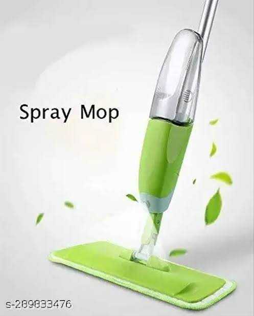 Water Spray Mop 
