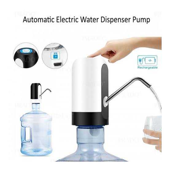 Automatic Water Dispenser Machine 