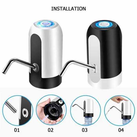 Automatic Water Dispenser Machine 