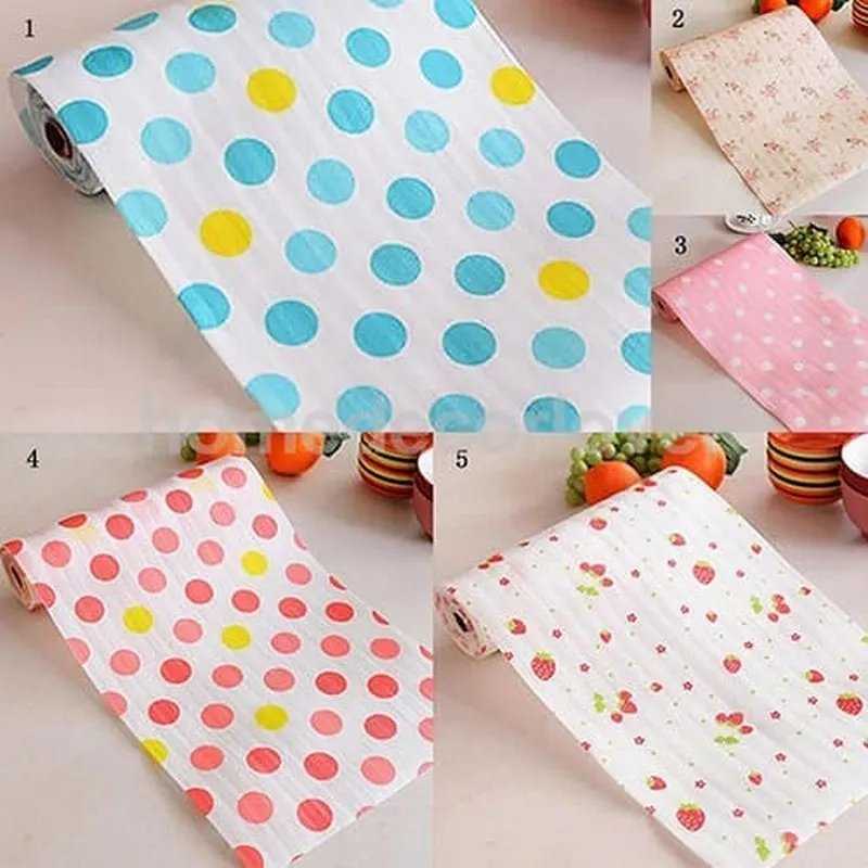 Kitchen and Drawer Liner Cabinet Roll 