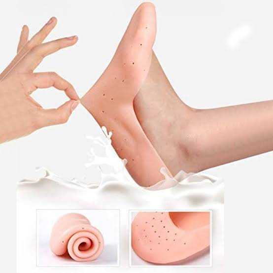 Silicone Full Socks 