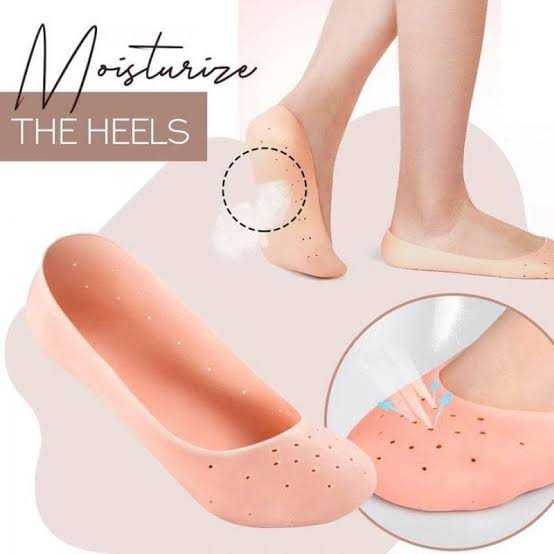 Silicone Full Socks 