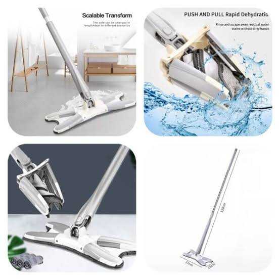 Twist Mop 