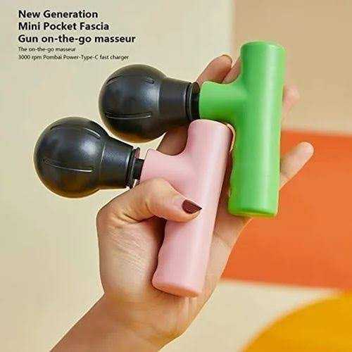 Mini Facial Massage Gun