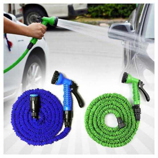 100ft Magic Hose Water Spray Pipe 