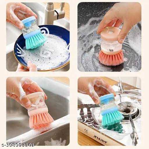 Pot Brush 