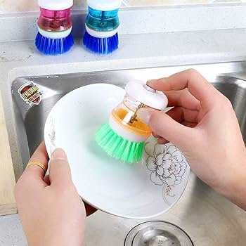 Pot Brush 