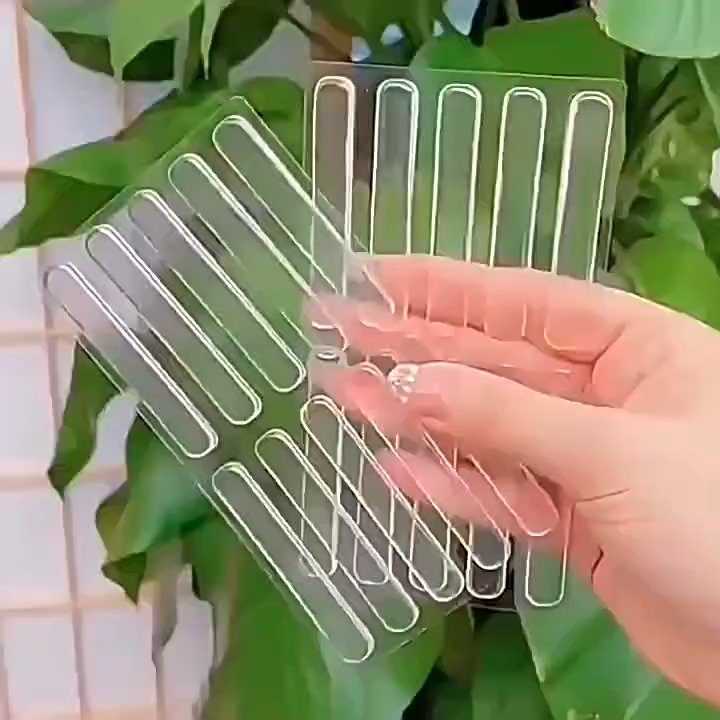Pack of 10 Anti collision strips 