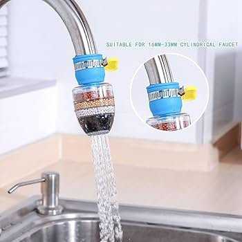 Small Water Purifier Tap 