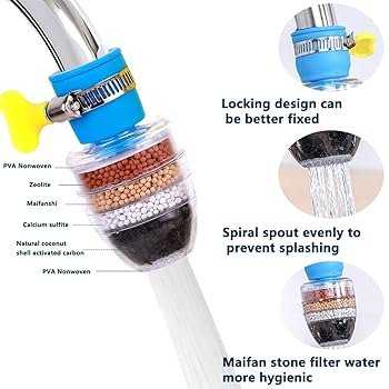 Small Water Purifier Tap 