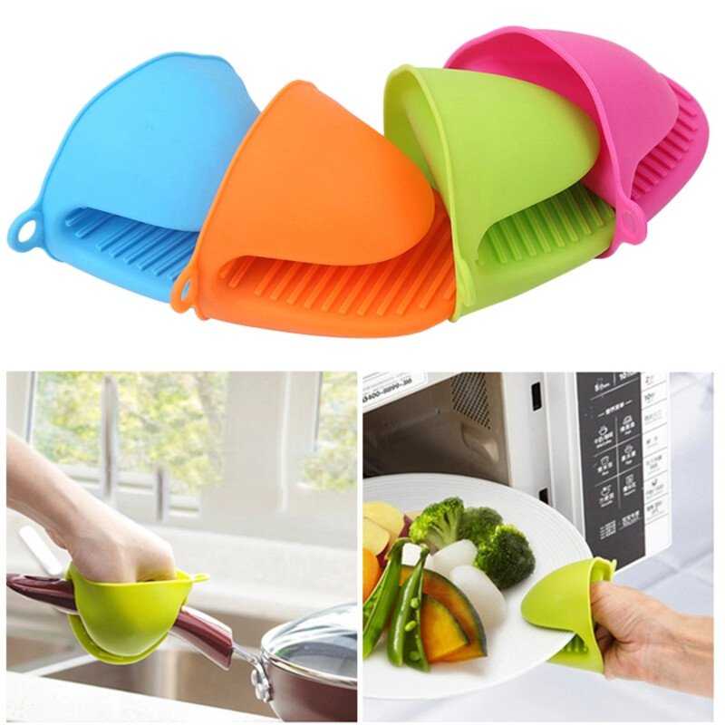Silicone Pot Holder 