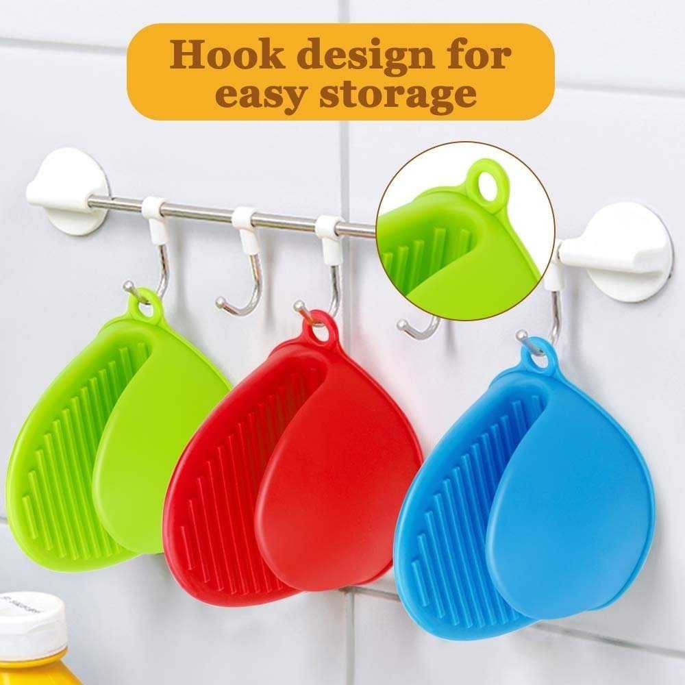 Silicone Pot Holder 