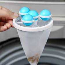 Reusable Laundry Lint Remover 