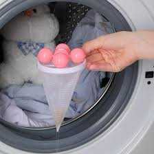 Reusable Laundry Lint Remover 