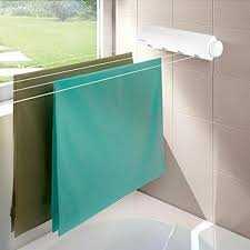 Retractable Automatic Clothesline 