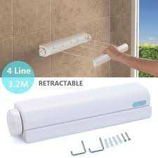 Retractable Automatic Clothesline 