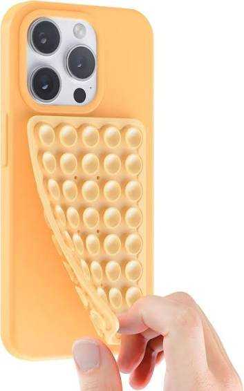 Silicone Phone Holder both sides suction cups 