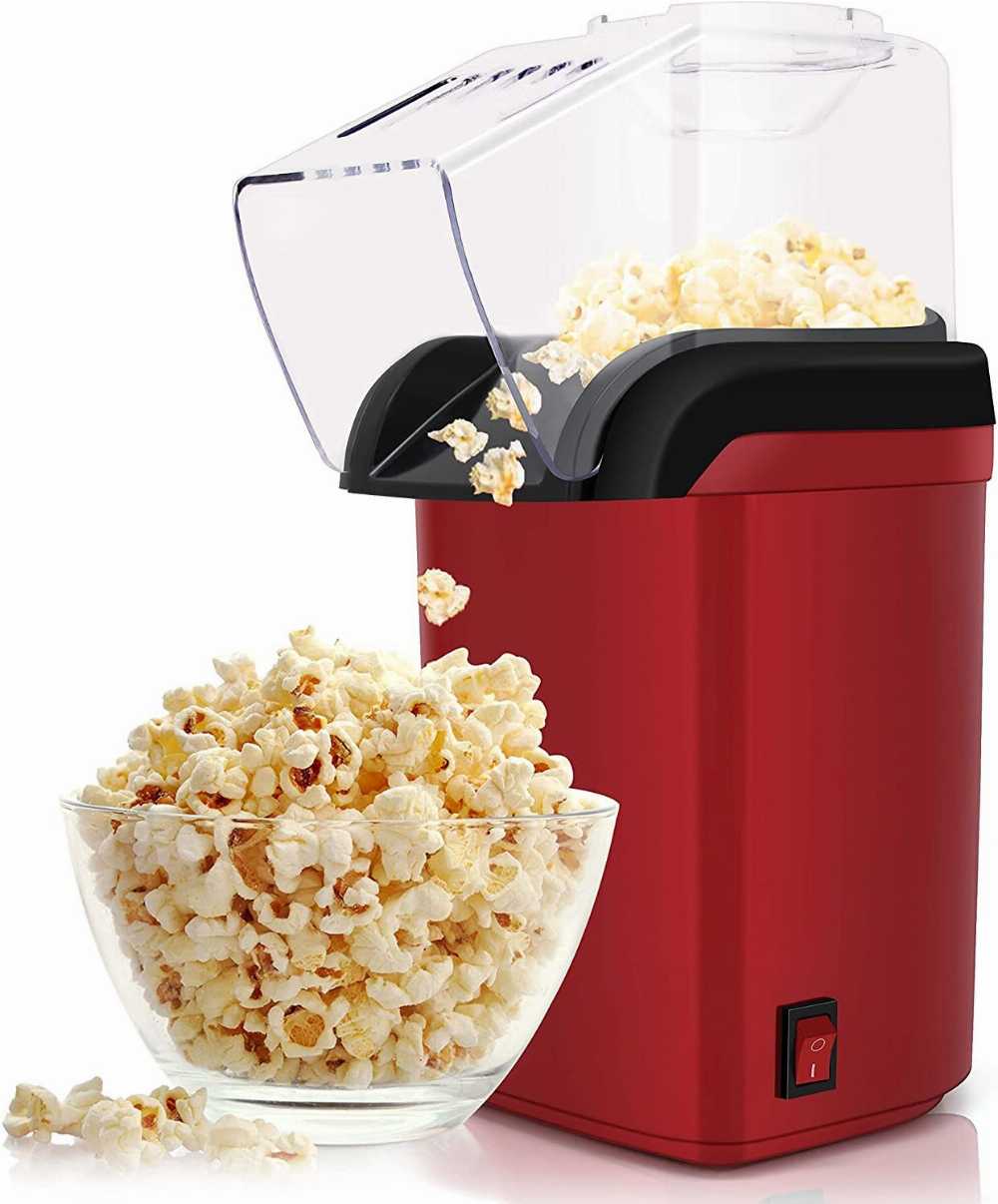 Mini Popcorn Machine 