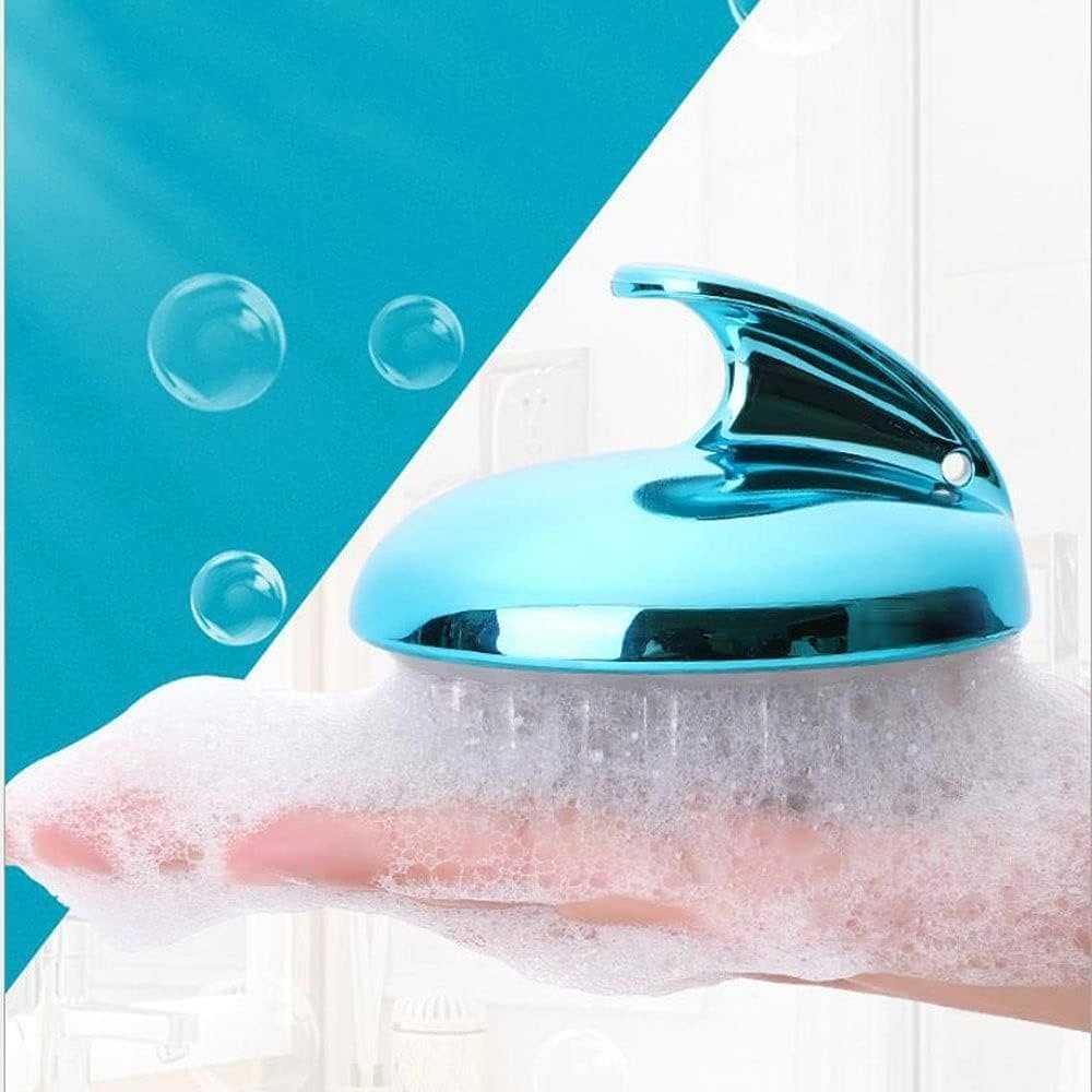 Massage Shampoo Brush 