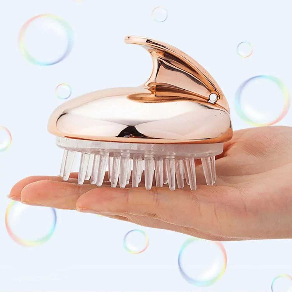 Massage Shampoo Brush 