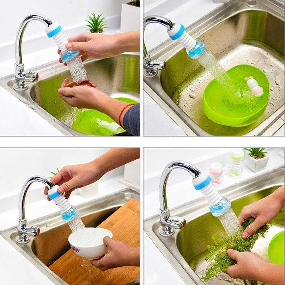 Fan Faucet for tap 