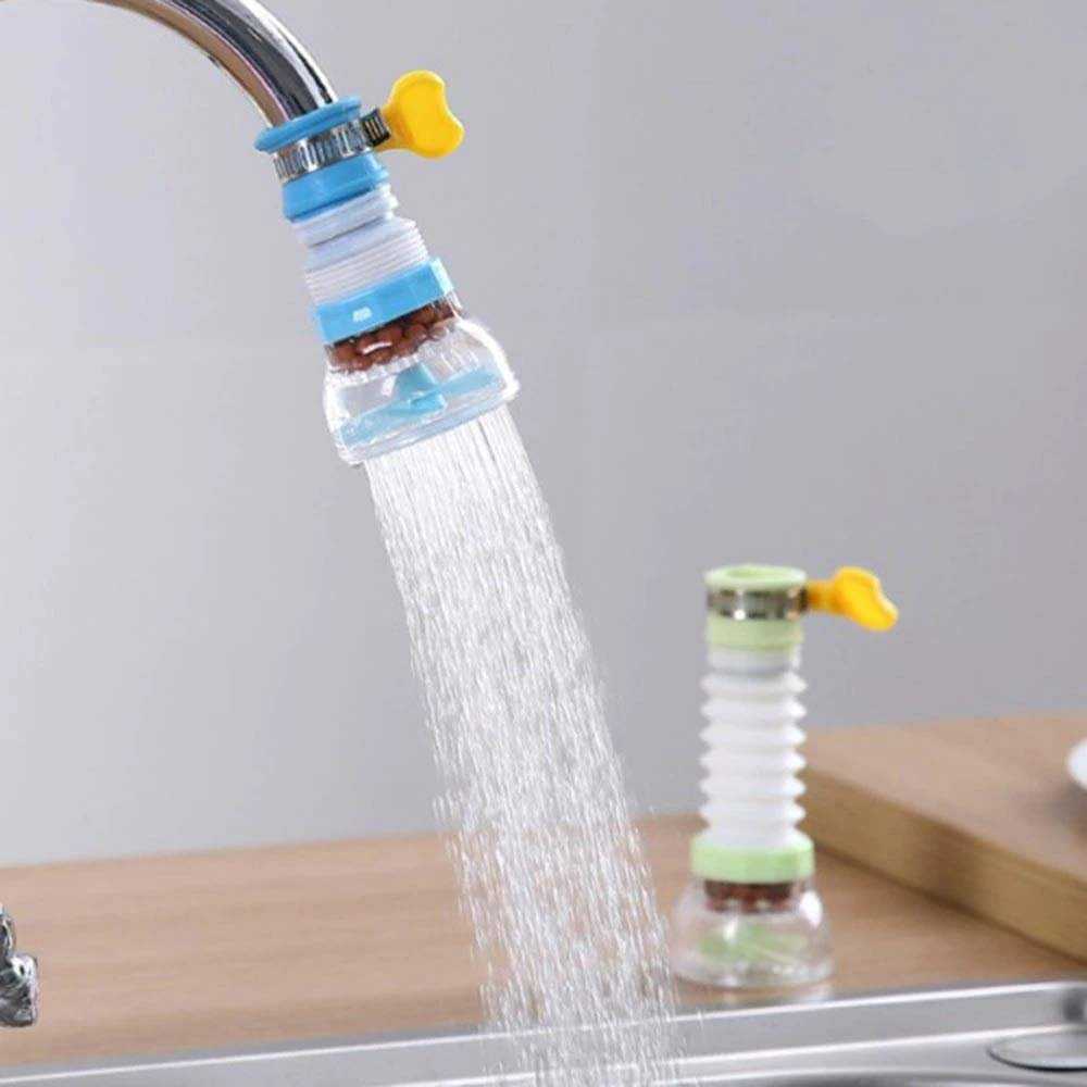 Fan Faucet for tap 