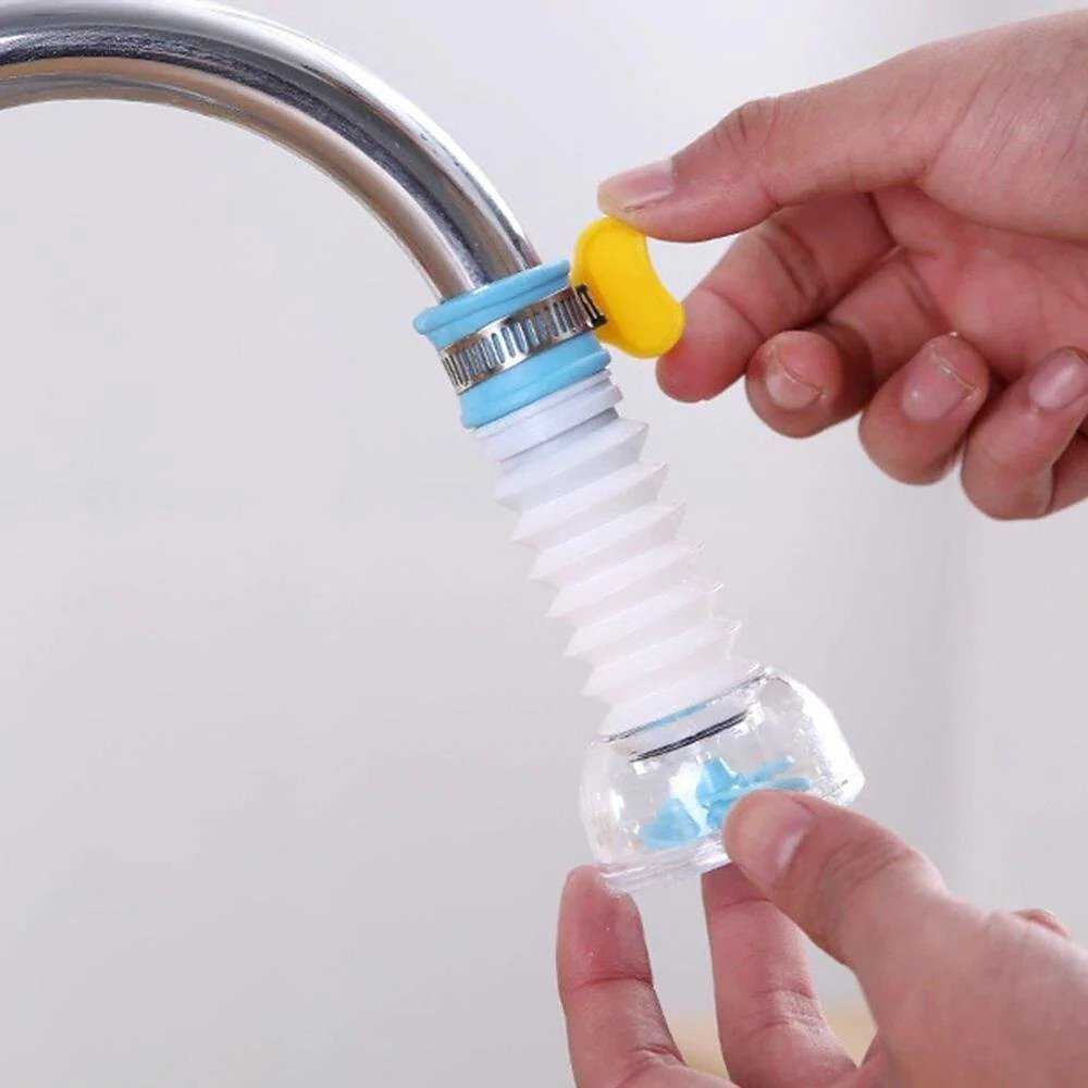 Fan Faucet for tap 