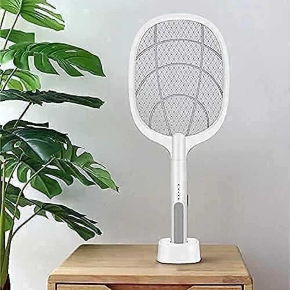 2 in 1 Bug Racket and Mosquito Killing Lamp 