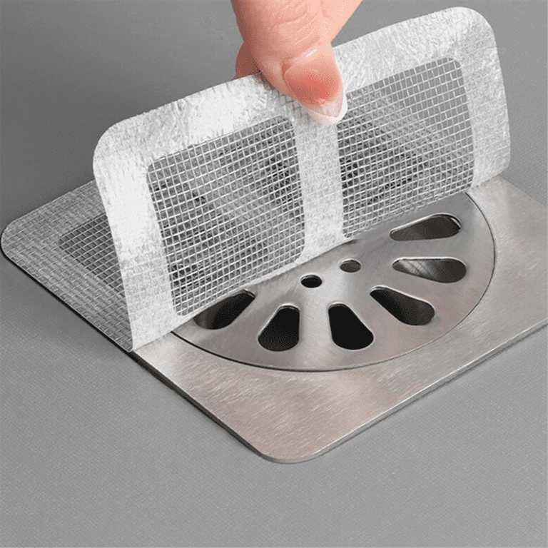 Floor Drain Sticker pack of 10 