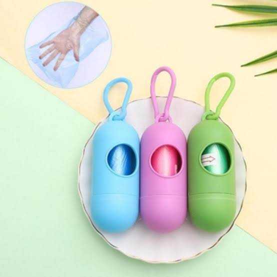 Diaper Shopper Bag 