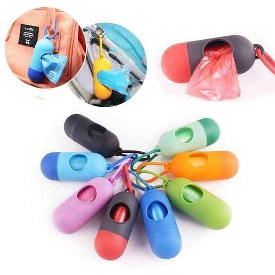 Diaper Shopper Bag 