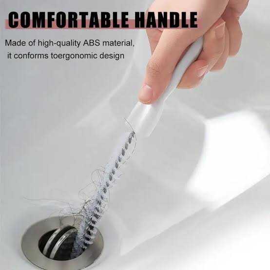 Sink Drain cleaning brush 