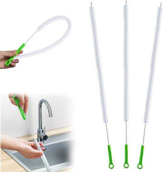 Sink Drain cleaning brush 