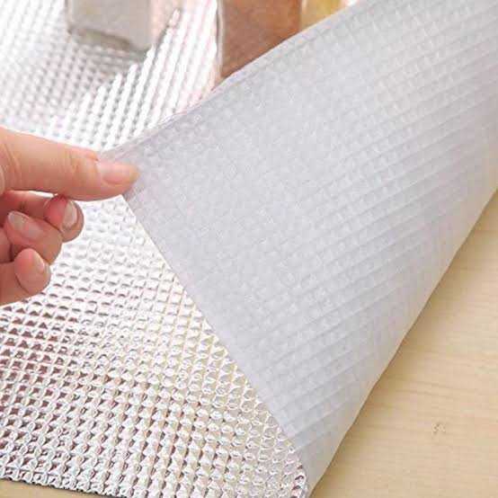 Multi purpose Silver Foamic sheet 