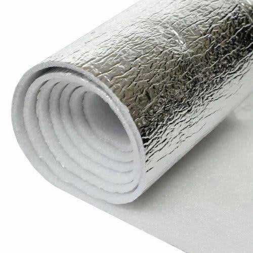 Multi purpose Silver Foamic sheet 