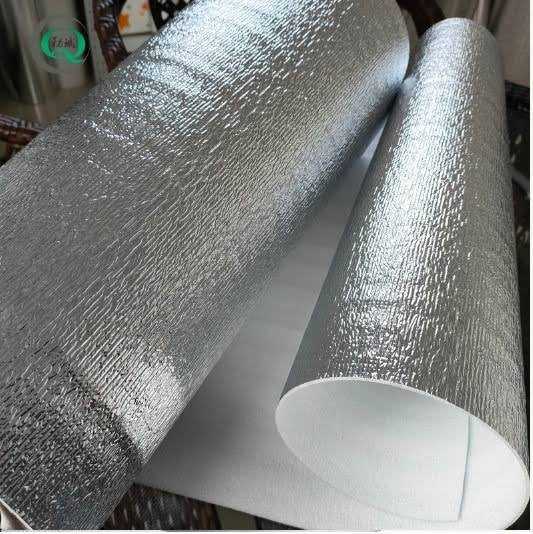 Multi purpose Silver Foamic sheet 