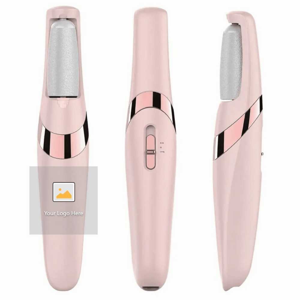 Rechargeable Electric Foot Grinder 