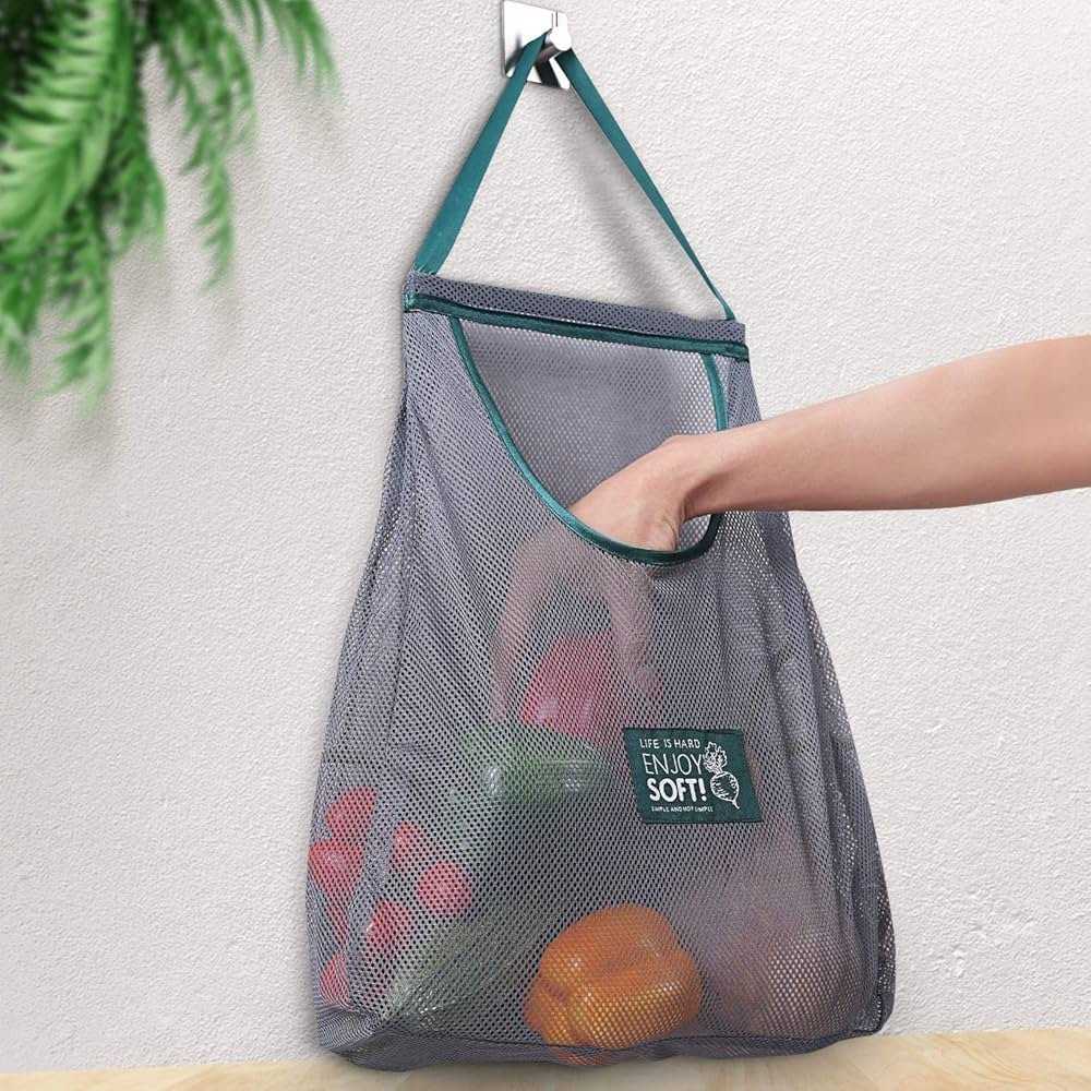 Net Basket for Vegetable 