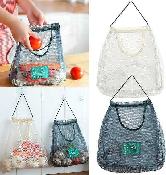 Net Basket for Vegetable 