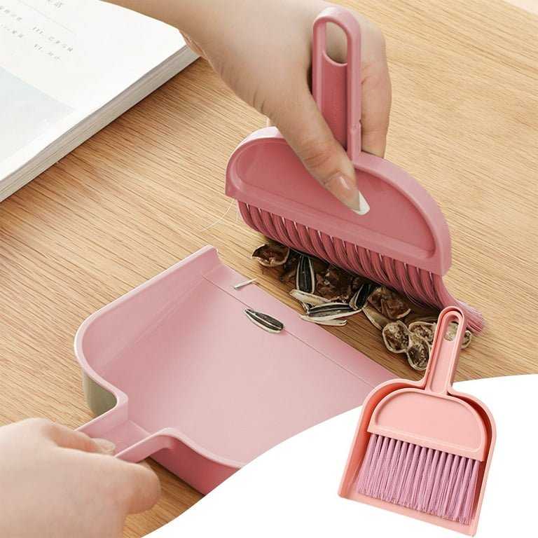 Set of Mini Hand Brush and dustpan 