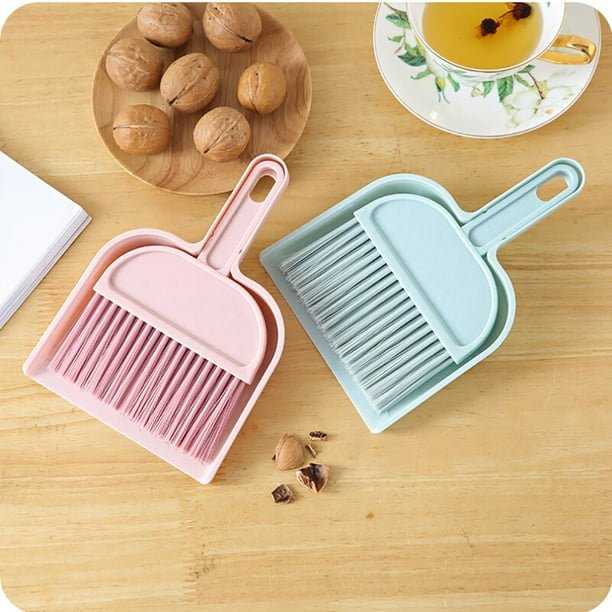 Set of Mini Hand Brush and dustpan 
