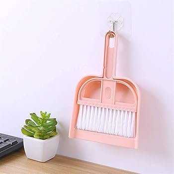 Set of Mini Hand Brush and dustpan 