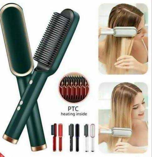 909 Hair Straightener brush