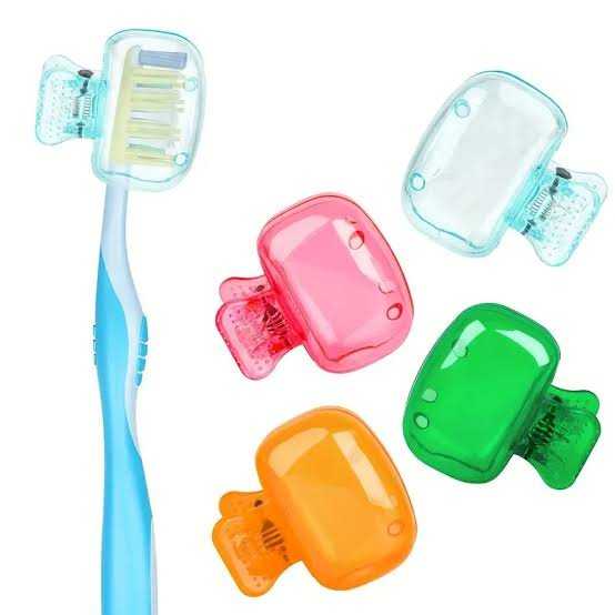 Pack of 10 Toothbrush Head covers 
