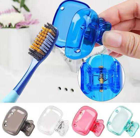 Pack of 10 Toothbrush Head covers 