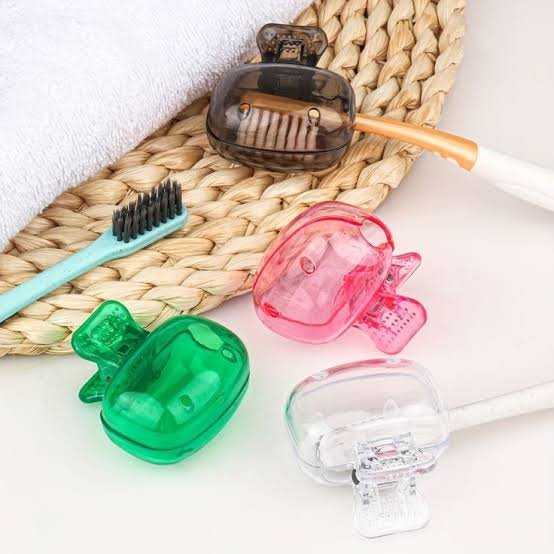 Pack of 10 Toothbrush Head covers 
