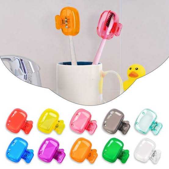 Pack of 10 Toothbrush Head covers 